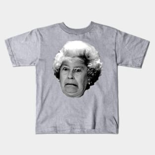 Legendary Queen 1926-2022 Kids T-Shirt